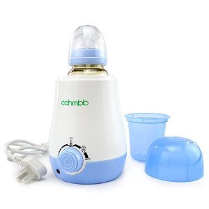 溫暖守護(hù)每一刻 中親 DN06 嬰兒暖奶器全面評(píng)測(cè)