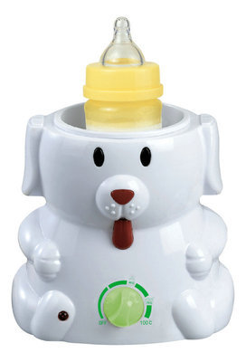 倍爾樂HB-003BB多功能家用暖奶器 高效暖奶與消毒一體解決方案