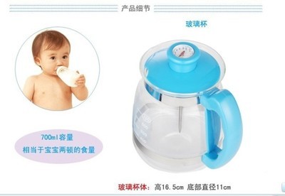 正品美泰滋MZ-0917恒溫調(diào)奶器 讓育兒生活更輕松的暖奶神器