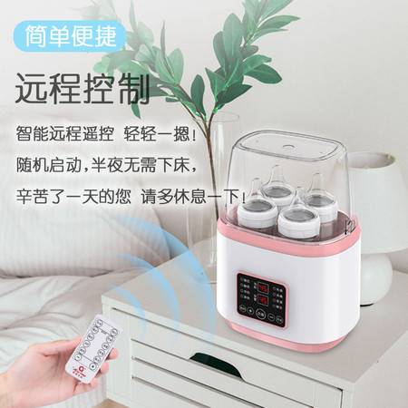 愛嬰思堂嬰兒暖奶器 雙瓶恒溫多功能，育兒媽媽的安心選擇 —— 郵樂官方網站產品圖解與使用指南