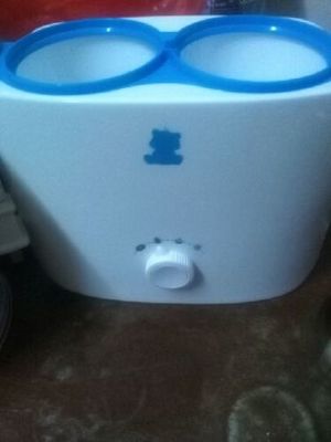 半夜沖奶不再手忙腳亂 小白熊HL-0859雙奶瓶恒溫暖奶器使用體驗(yàn)